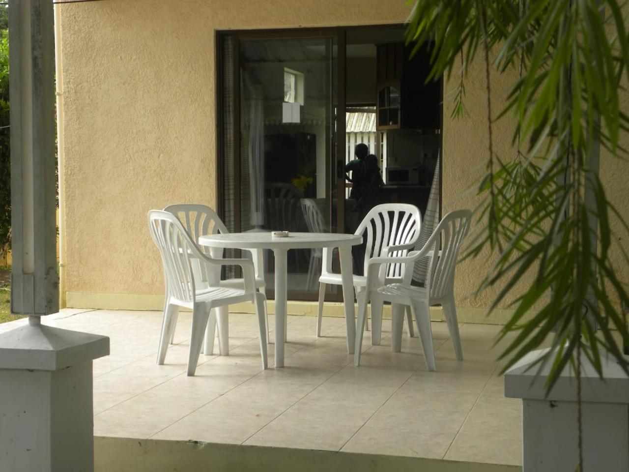 Arabica Villa Flic-en-Flacq Kültér fotó