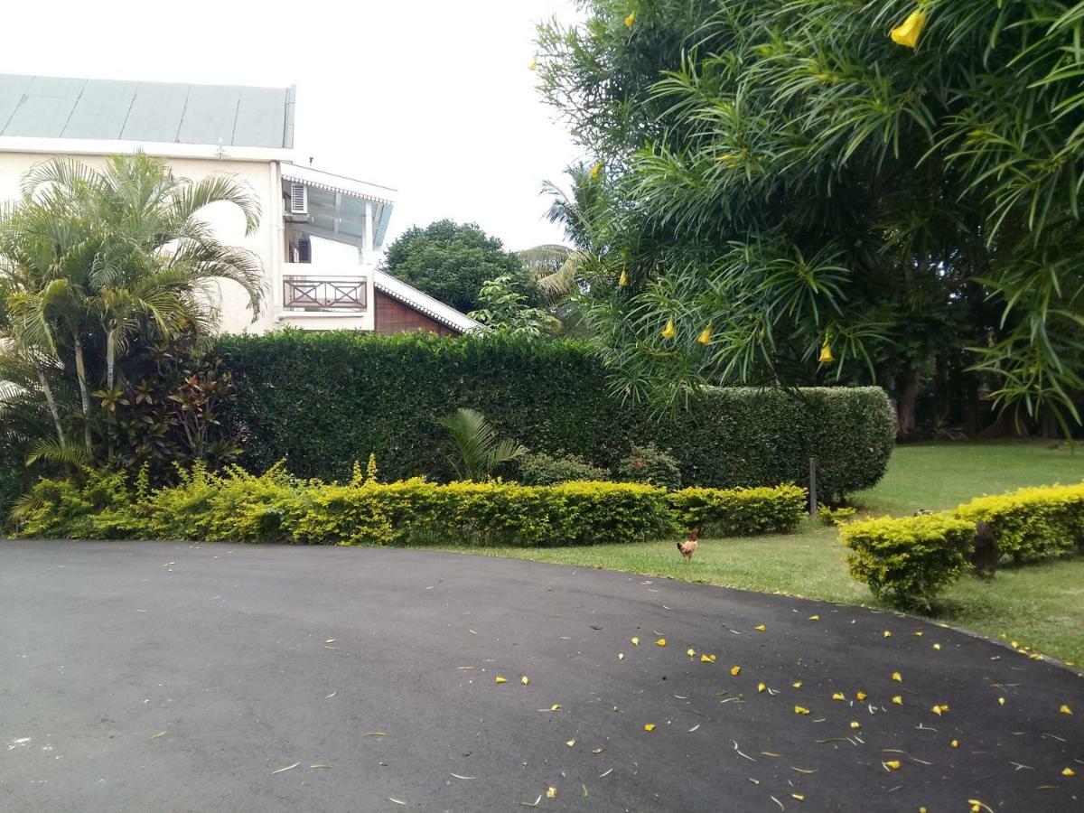 Arabica Villa Flic-en-Flacq Kültér fotó