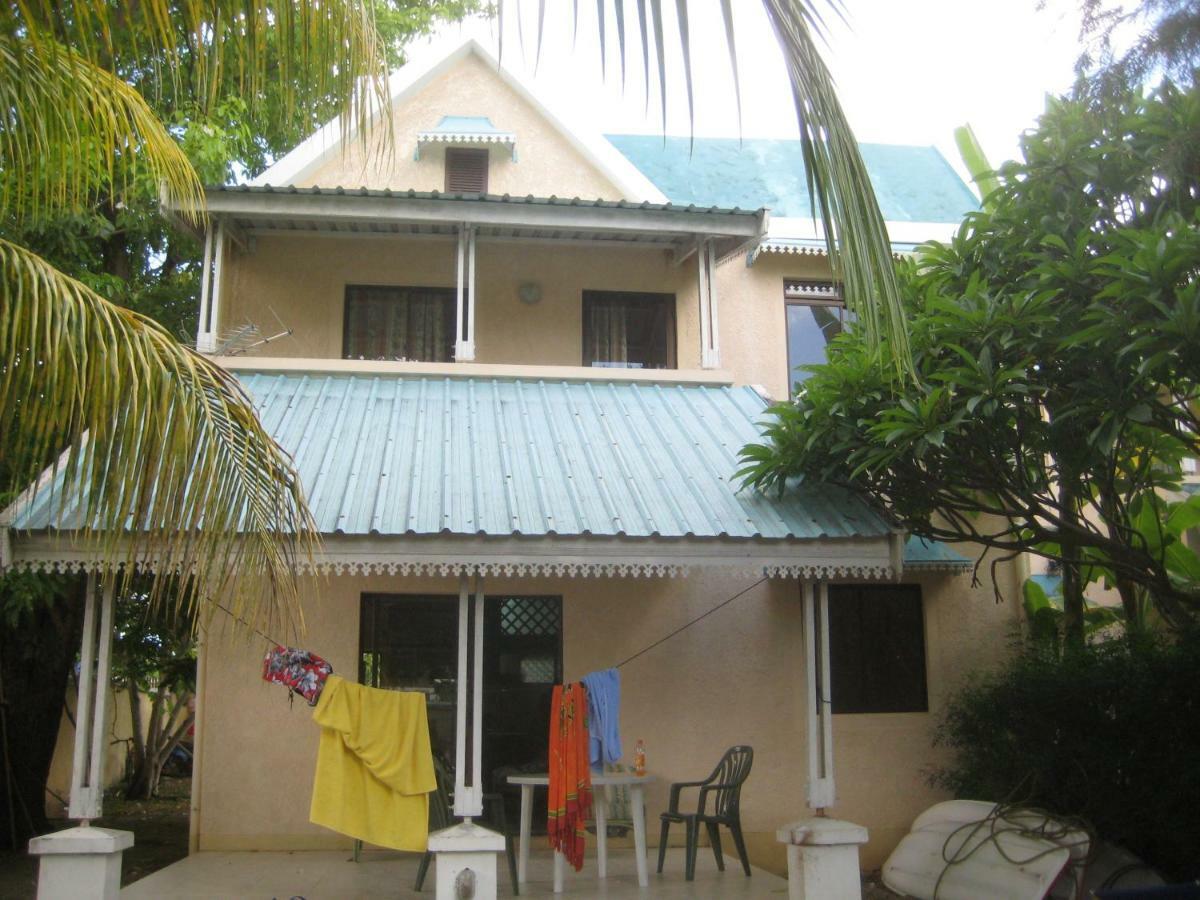 Arabica Villa Flic-en-Flacq Kültér fotó