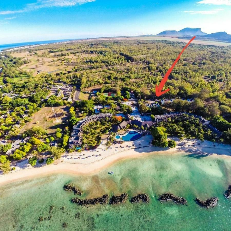 Arabica Villa Flic-en-Flacq Kültér fotó